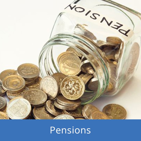 Pensions