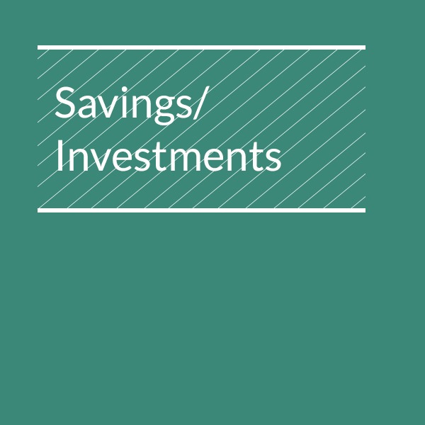 Savings/Investments
